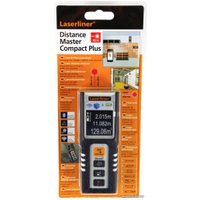 Лазерный дальномер Laserliner DistanceMaster Compact Plus