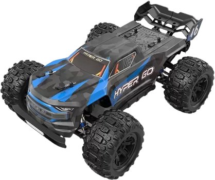 

Автомодель MJX Hyper GO H16E