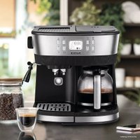 Рожковая кофеварка Kitfort KT-771