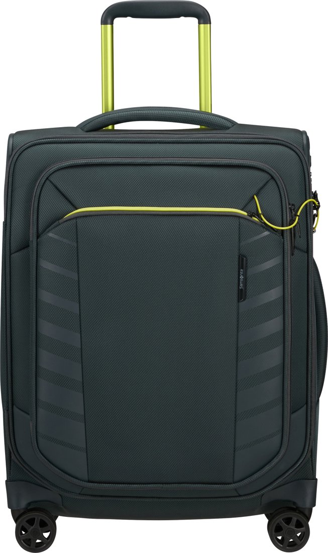 

Чемодан-спиннер Samsonite Respark Urban Green 55 см