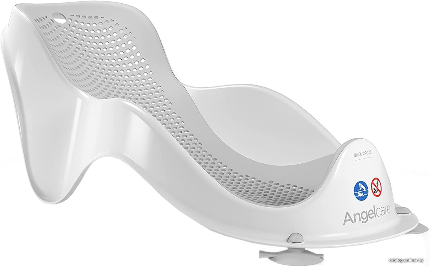 

Горка для купания Angelcare Bath Support Mini (серый)