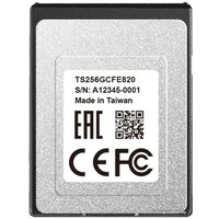 Карта памяти Transcend CFexpress 820 Type B 256GB TS256GCFE820