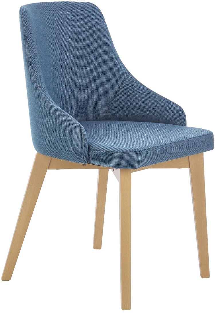 

Стул Halmar Toledo (дуб медовый/inari 87)