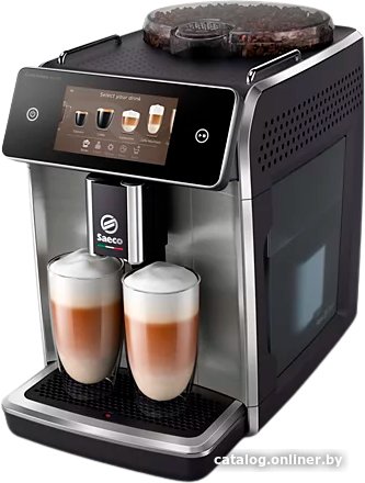 Кофемашина Saeco GranAroma Deluxe SM6682/00