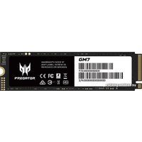 SSD Acer Predator GM7 1TB BL.9BWWR.118 в Гомеле