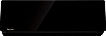 Кондиционер Chigo Mars Black inverter R32 WI-FI CS-25V3G-B211AM2C-W3 Black