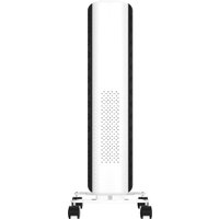 Масляный радиатор Royal Clima Laggio Nero ROR-LN7-1500M в Солигорске
