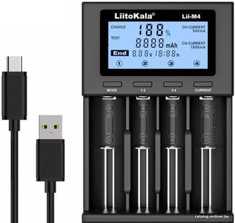 LiitoKala Lii-M4