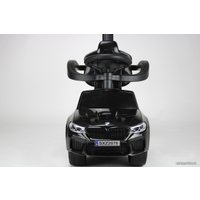 Каталка RiverToys BMW M5 A999MP-M (черный)