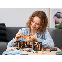 Конструктор LEGO Ideas 21319 Центральная кофейня