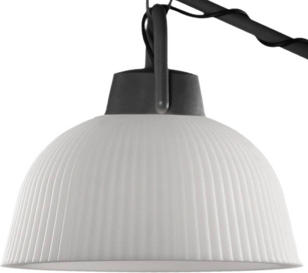 

Подвесная люстра Mantra Kinke 6216