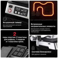 Электрогриль Braun MultiGrill 7 CG7044