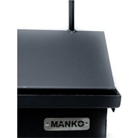 Коптильня Manko двухъярусная с гидрозатвором 2