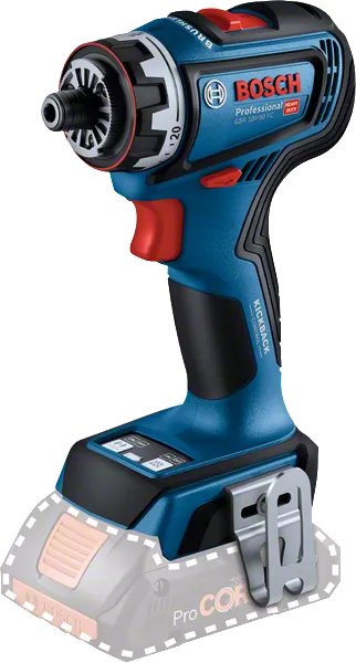 Дрель-шуруповерт Bosch GSR 18V-90 FC Professional 06019K6202 (без АКБ)