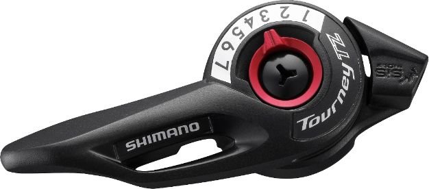 

Шифтер задний Shimano ASLTZ5007RA