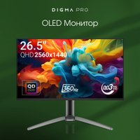 Игровой монитор Digma Pro 27" Vision S