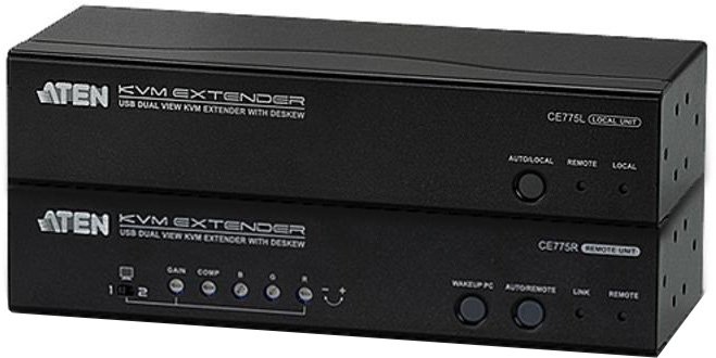 

Удлинитель по витой паре Aten CE775-AT-G