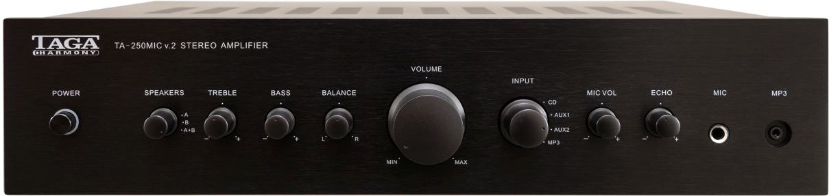 

Стереоресивер Taga Harmony TA-250MIC v.2