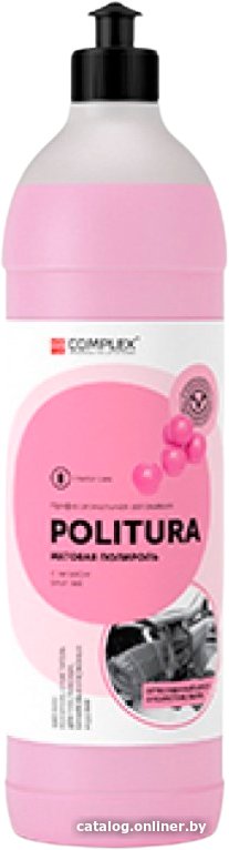 Complex Полироль для пластика Politura 1124115 1л