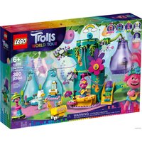 Конструктор LEGO Trolls 41255 Праздник в Поп-сити