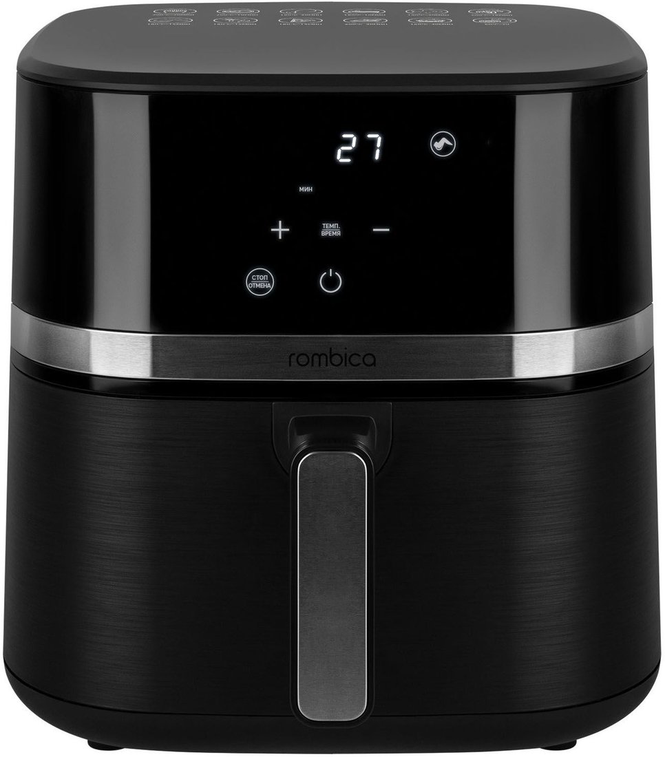 

Аэрогриль (аэрофритюрница) Rombica myKitchen AFR-002