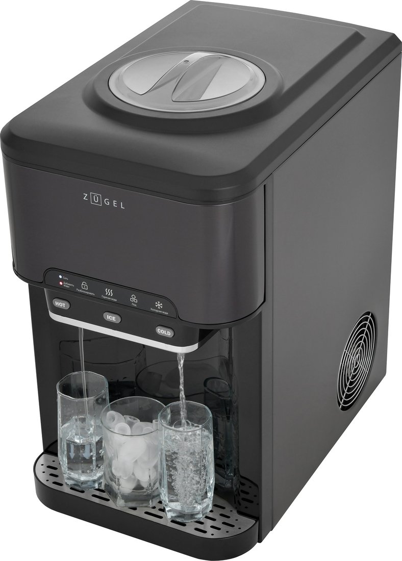 Льдогенератор ZUGEL ZIM2002
