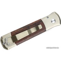 Складной нож Pro-Tech Custom Godson Ironwood