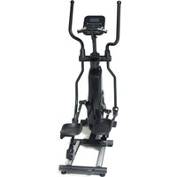 Эллиптический тренажер Calviano Extra (черный)