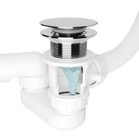 Сифон Roxen R70C-CH