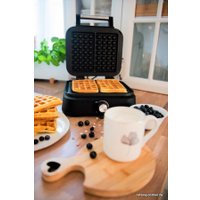 Вафельница MPM MGO-40