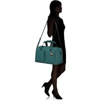 Дорожная сумка Samsonite Airea Northern Blue Orange 45 см