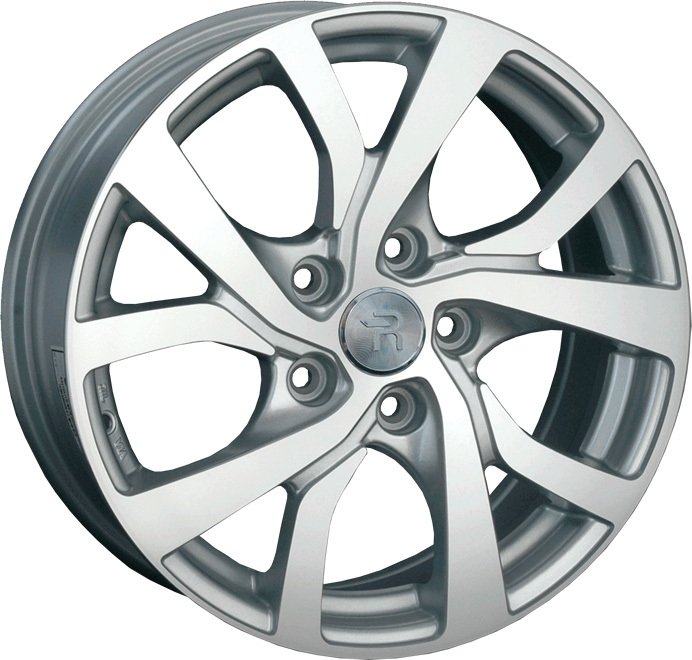

Литые диски Replay MI57 17x6.5" 5x114.3мм DIA 67.1мм ET 46мм SF