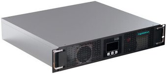 Источник бесперебойного питания Marsriva Single Phase On-Line UPS Rack MR-US1KRT