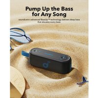 Беспроводная колонка Anker Soundcore Select 3 (черный)