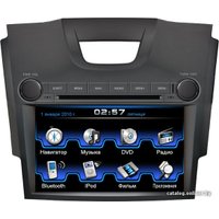СD/DVD-магнитола Incar CHR-3194 для CHEVROLET Trail Blazer, Colorado 2013+