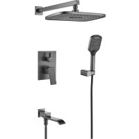 Душевая система  Shevanik S4035T