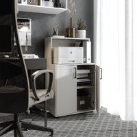 Комод Домаклево Браво 1 (белый) в Бресте