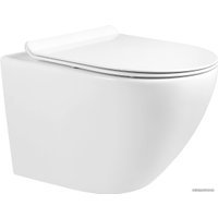 Унитаз подвесной Milleau Alby 203 MR0425-A5.203GW