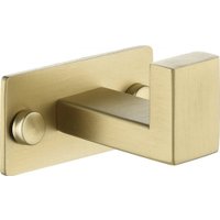 Держатель для полотенца Grocenberg AC0011 (золото матовый)