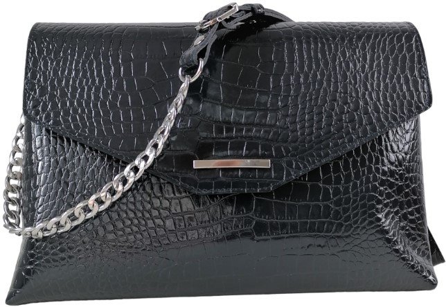 

Женская сумка Souffle 313 3133613 (темно-синий кайман шик-с)