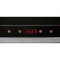 Кухонная вытяжка Grand Toledo Sensor 60 (черный)