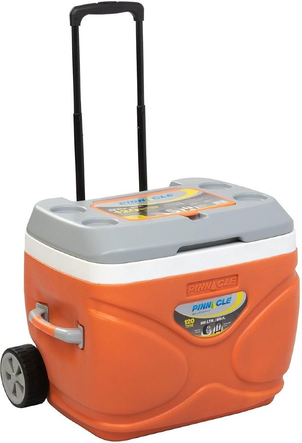 

Термобокс Pinnacle TPX-3008-66-O 66л (оранжевый)