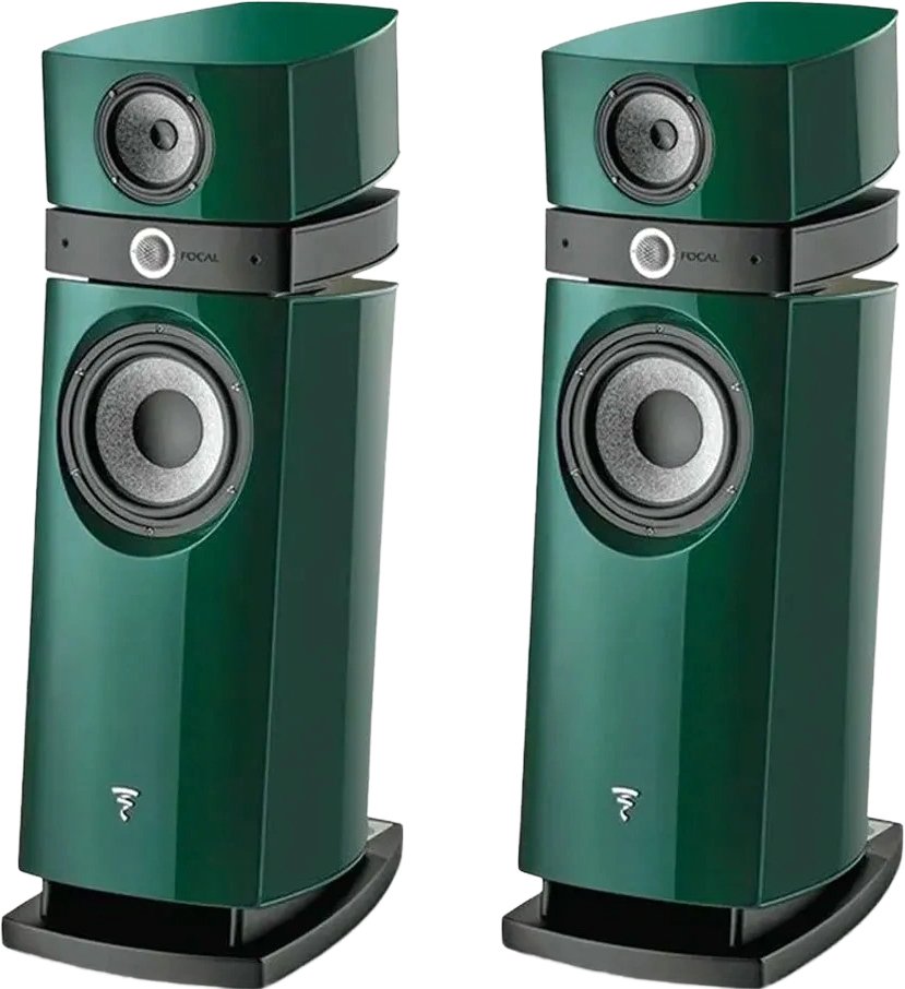 

Напольная акустика Focal Scala Utopia Evo (зеленый)