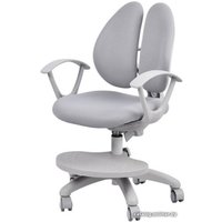 Детское ортопедическое кресло Fun Desk Fresco (серый)