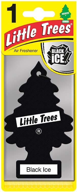

Little Trees Черный лед 78092