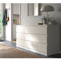 Комод Ikea Мальм 604.035.84 в Солигорске