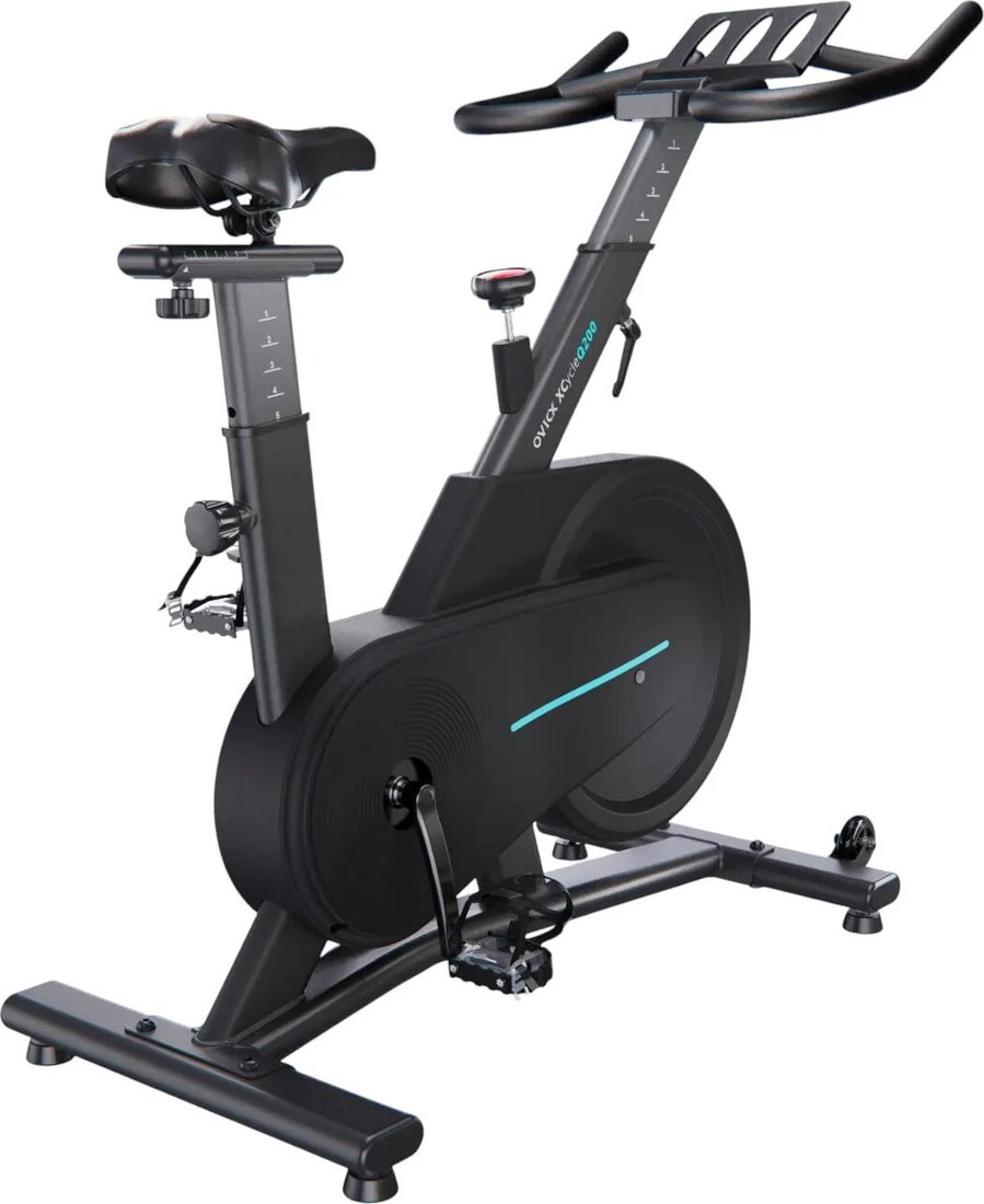 

Велотренажер DFC Ovicx B-Q200BB