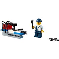 Конструктор LEGO Creator Expert 10268 Ветряная турбина Vestas