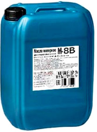 Нафтан М8В 20 л моторное масло купить в Минске