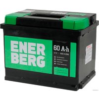 Автомобильный аккумулятор Enerberg 60 L+ (60 А·ч)